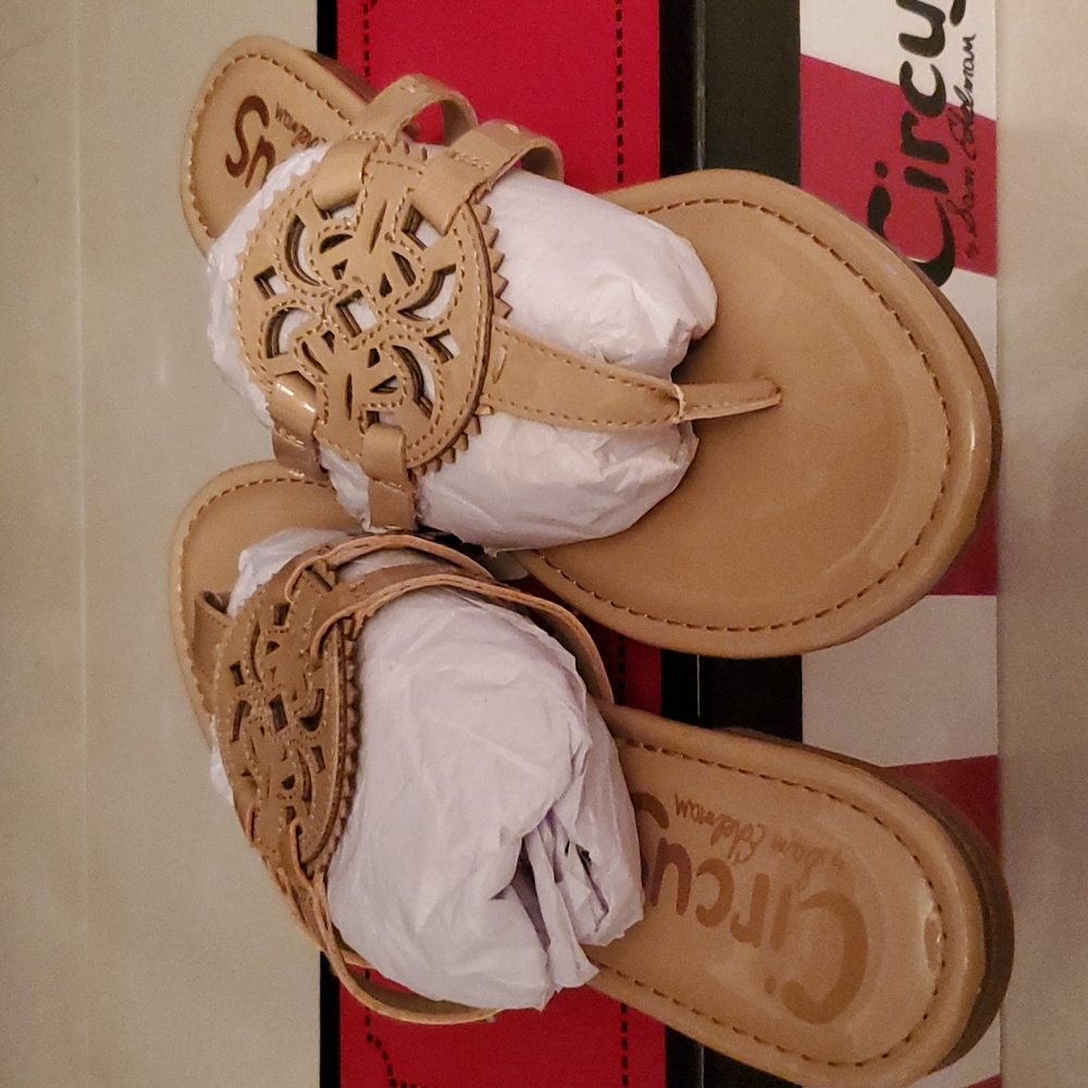 Circus by Sam Edelman sandals